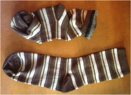 Self-Care and Business: Are Your Sock Seams Straight?
