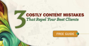 3 Costly Content Mistakes Free Guide